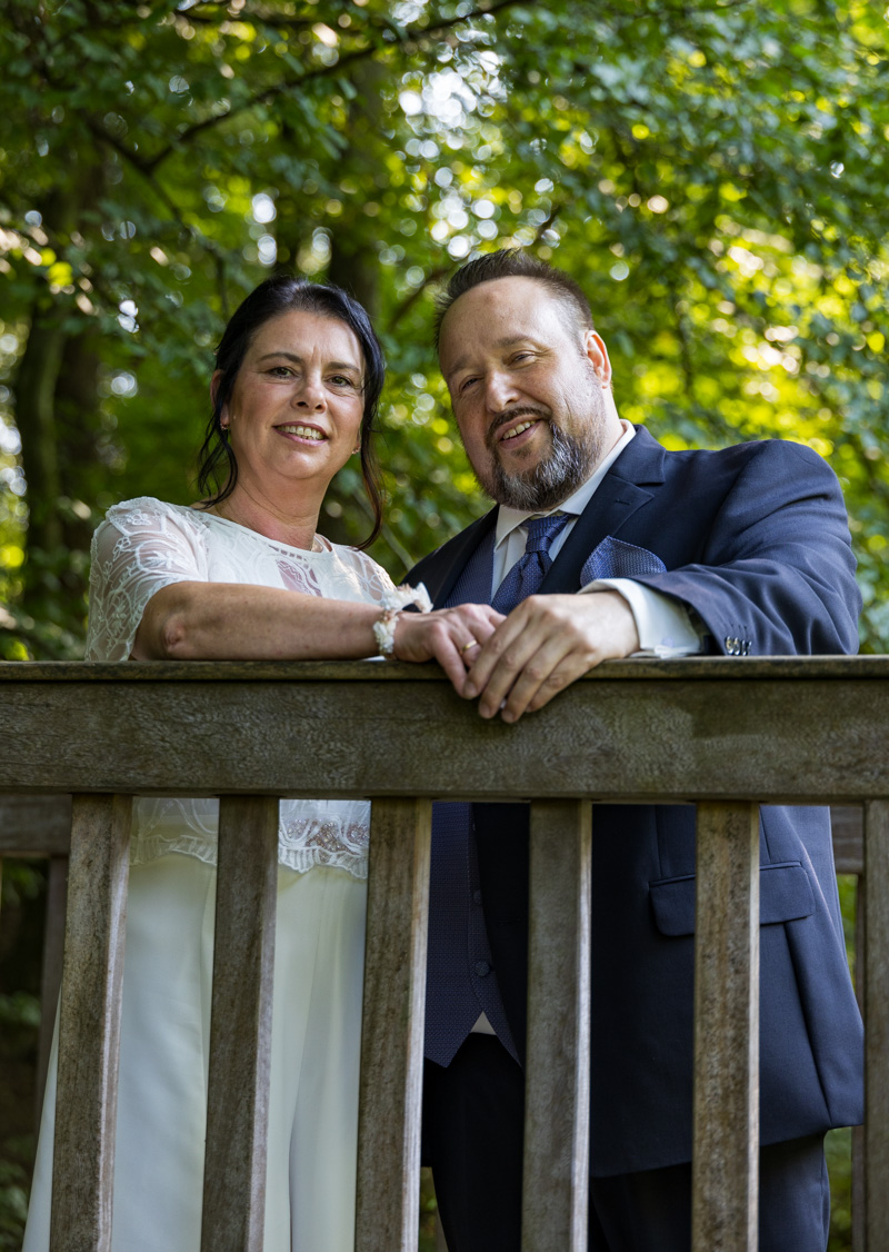 Gabi und Michael